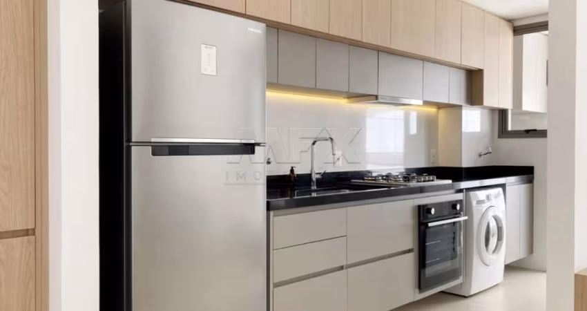 Apartamento com 2 quartos à venda na Rua Professor Wilson Monteiro Bonato, Jardim Paulista, Bauru