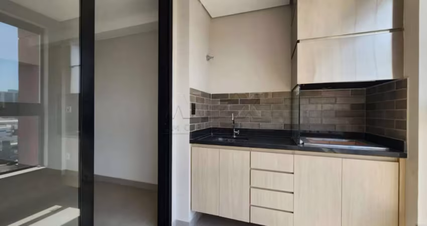 Apartamento com 2 quartos à venda na Rua Charles Lindemberg, Parque Jardim Europa, Bauru