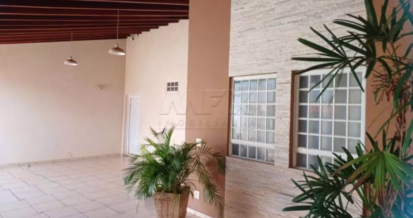 Casa com 3 quartos à venda na Rua Brasil, Jardim Terra Branca, Bauru