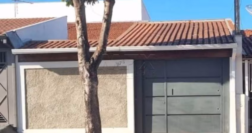 Casa com 3 quartos à venda na Avenida Cruzeiro do Sul, Parque Paulistano, Bauru