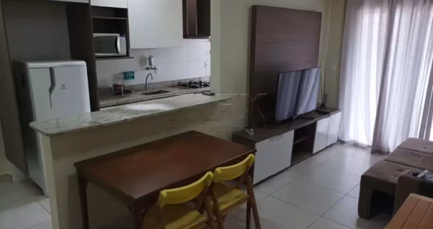 Apartamento com 1 quarto para alugar na Rua São Gonçalo, Vila Altinópolis, Bauru