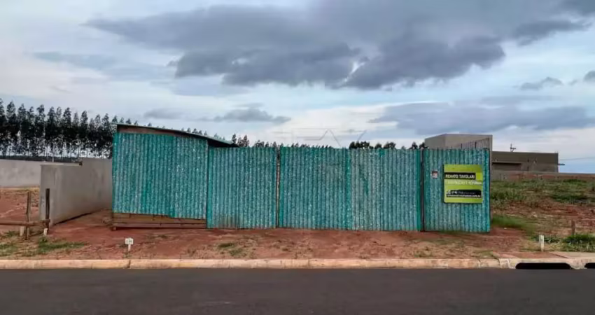 Terreno à venda no Residencial Villa de Leon, Piratininga 