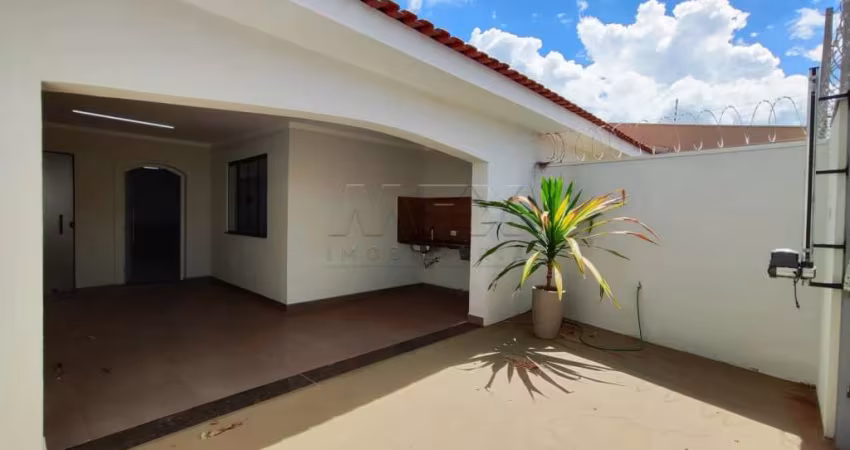 Casa com 3 quartos à venda na Alameda das Tulipas, Parque Vista Alegre, Bauru