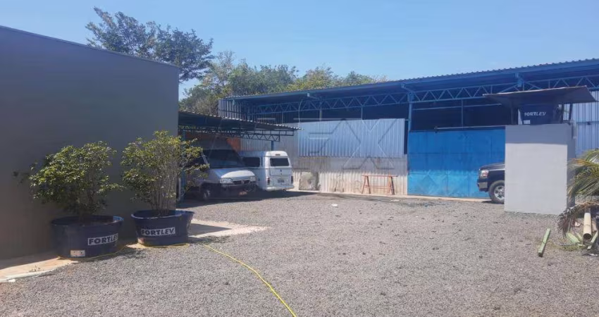 Barracão / Galpão / Depósito à venda na Rua Blayr Bradaschia Martini, Jardim Marabá, Bauru