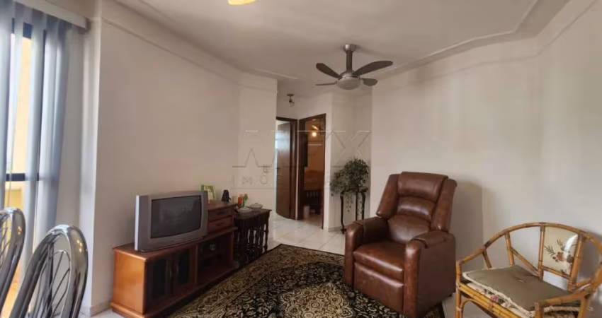 Apartamento com 2 quartos à venda na Rua Alberto Segalla, Jardim Infante Dom Henrique, Bauru