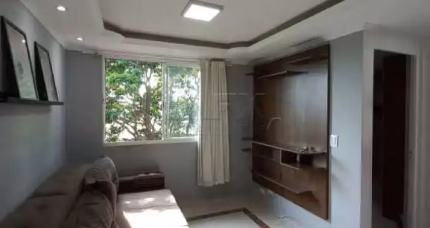 Apartamento com 2 quartos à venda na Avenida Orlando Ranieri, Parque Residencial das Camélias, Bauru