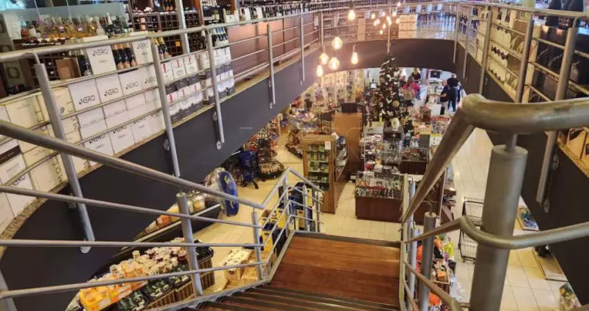 Sala comercial à venda na Praça Portugal, Jardim Estoril IV, Bauru