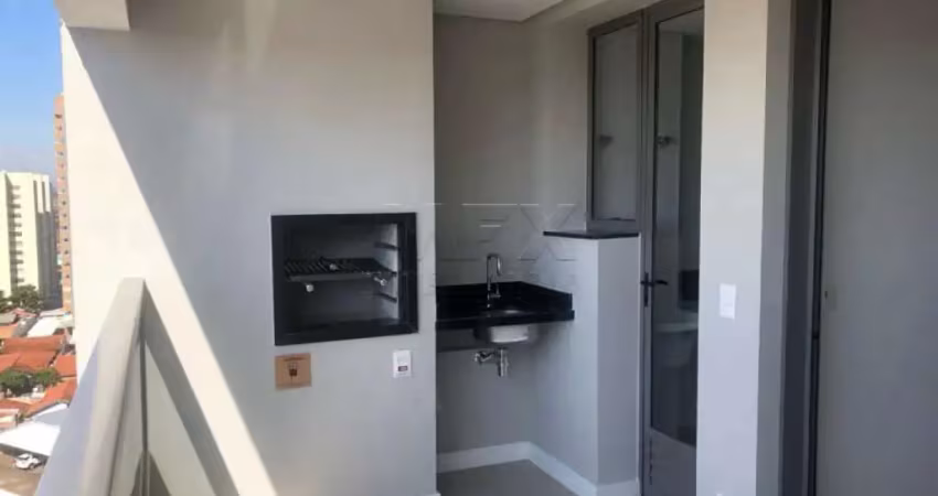 Apartamento com 3 quartos à venda na Rua Professor Wilson Monteiro Bonato, Jardim Paulista, Bauru