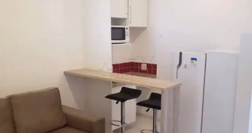 Apartamento com 1 quarto para alugar na Rua Doutor Alípio dos Santos, Vila Cidade Universitária, Bauru