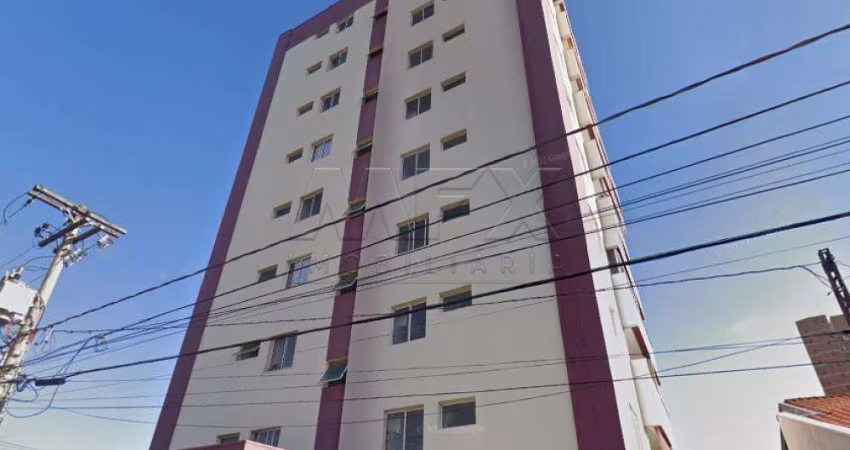 Apartamento com 1 quarto à venda na Rua Padre João, Vila Santa Izabel, Bauru