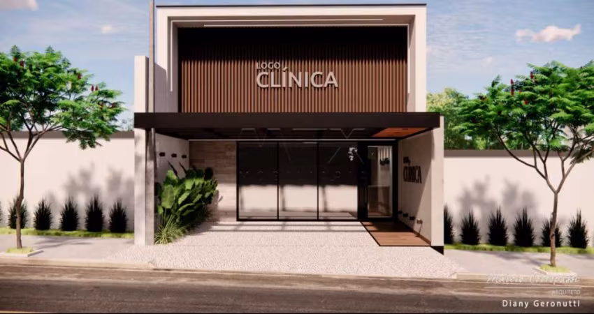 Casa com 4 quartos à venda na Rua Monsenhor Claro, Jardim Estoril, Bauru