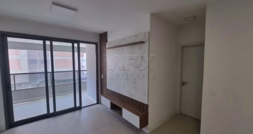 Apartamento com 2 quartos para alugar na Rua Professor Wilson Monteiro Bonato, Jardim Paulista, Bauru