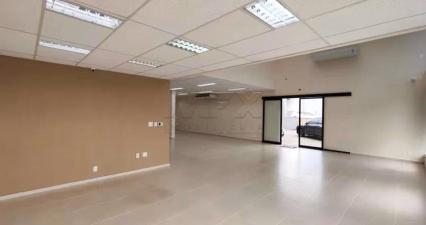 Sala comercial para alugar na Rua General Marcondes Salgado, Vila Antártica, Bauru