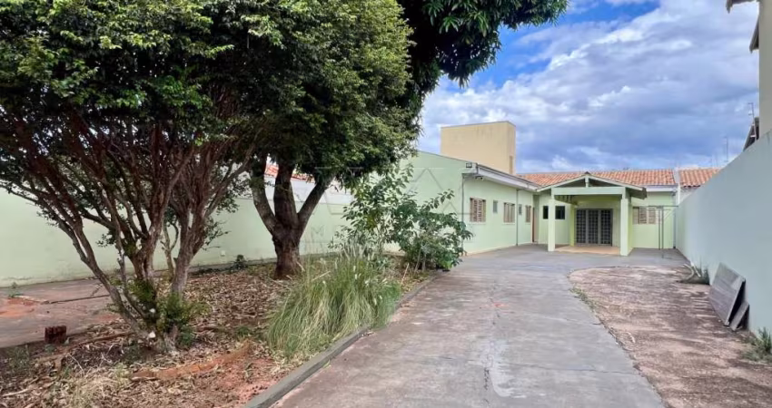 Casa com 3 quartos para alugar na Rua Matilde Fraga Moreira de Almeida, Vila Alto Paraíso, Bauru