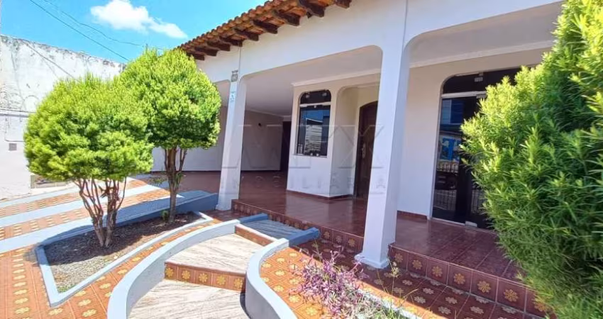 Casa com 5 quartos à venda na Avenida José Henrique Ferraz, Jardim Terra Branca, Bauru