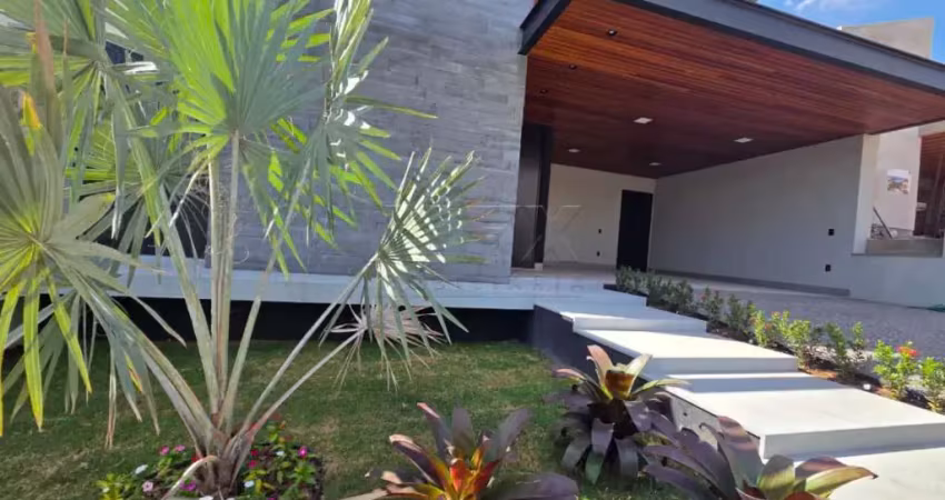 Casa em condomínio fechado com 4 quartos à venda na Avenida Affonso José Aiello, Vila Aviação, Bauru