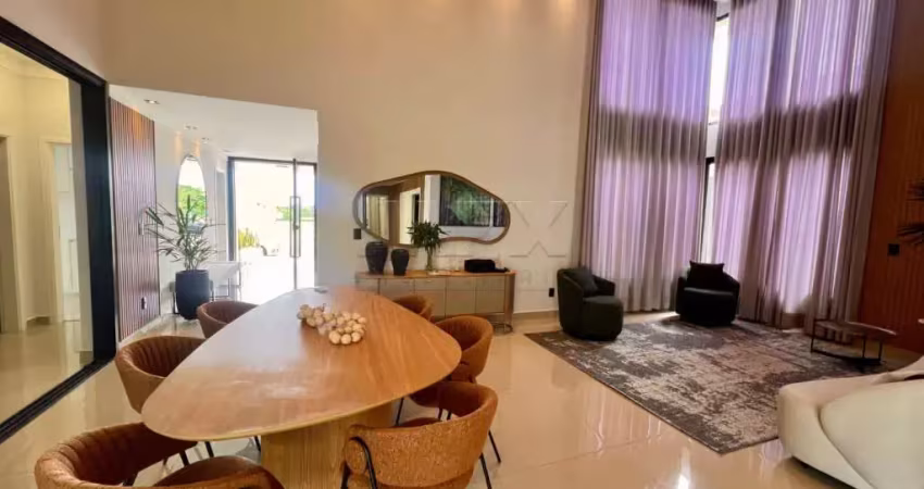 Casa em condomínio fechado com 3 quartos à venda na Avenida Mário Ranieri, Residencial Villa Dumont, Bauru