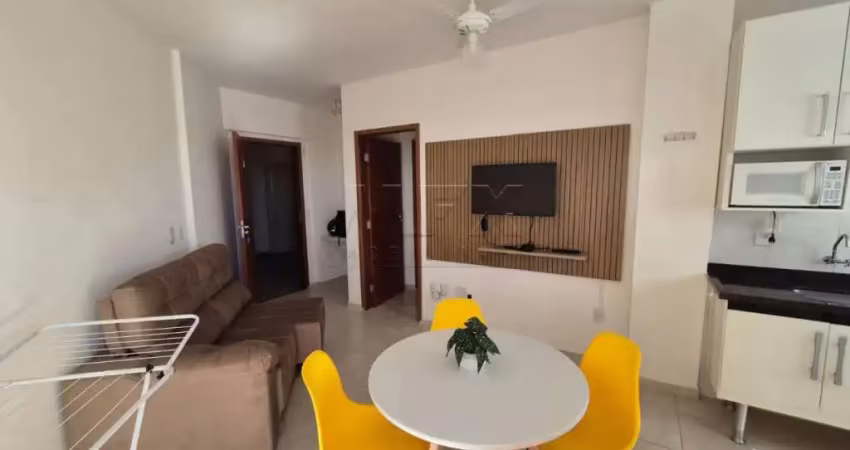 Apartamento com 1 quarto para alugar na Rua Albino Tâmbara, Jardim Panorama, Bauru