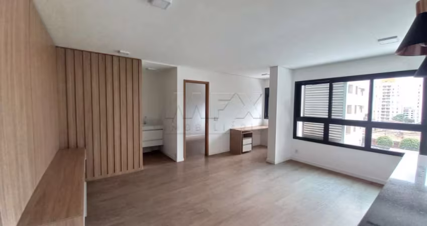 Apartamento com 1 quarto à venda na Rua Doutor Servio Túlio Carrijo Coube, Jardim Infante Dom Henrique, Bauru