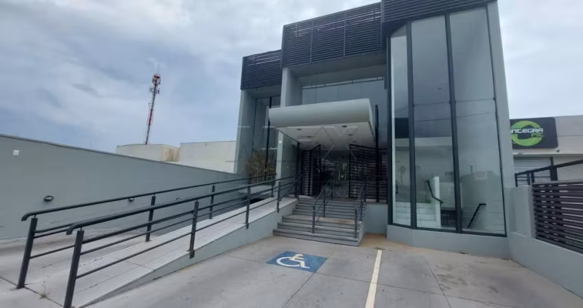 Sala comercial para alugar na Rua Chaim Mauad, Vila Regina, Bauru
