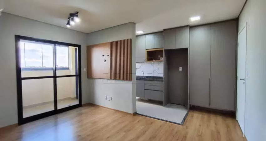 Apartamento com 3 quartos para alugar na Rua Victor Curvello de Ávila Santos, Parque Residencial das Camélias, Bauru