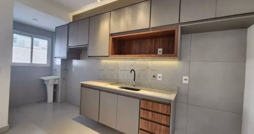 Apartamento com 1 quarto para alugar na Rua Pedro Antônio Ruiz, Vila Aviação, Bauru