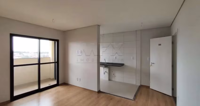 Apartamento com 3 quartos à venda na Rua Victor Curvello de Ávila Santos, Jardim Marambá, Bauru