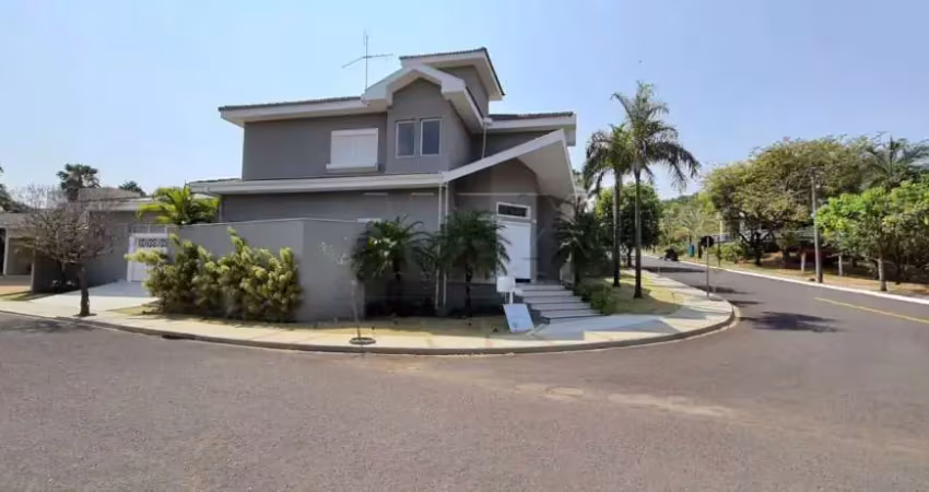 Casa em condomínio fechado com 4 quartos à venda na Avenida Affonso José Aiello, Vila Aviação, Bauru