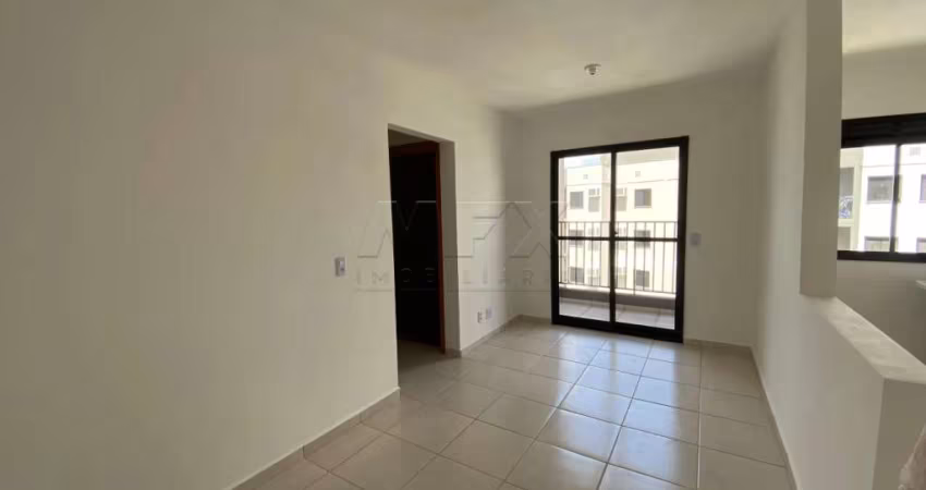 Apartamento com 2 quartos à venda na Rua Victor Curvello de Ávila Santos, Jardim Marambá, Bauru