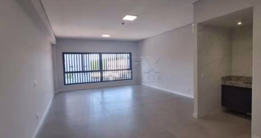 Sala comercial para alugar na Avenida Affonso José Aiello, Vila Aviação, Bauru