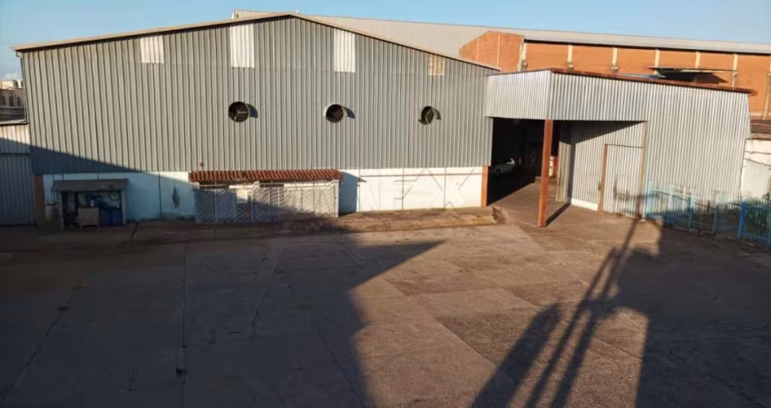 Barracão / Galpão / Depósito à venda no Distrito Industrial Domingos Biancardi, Bauru 