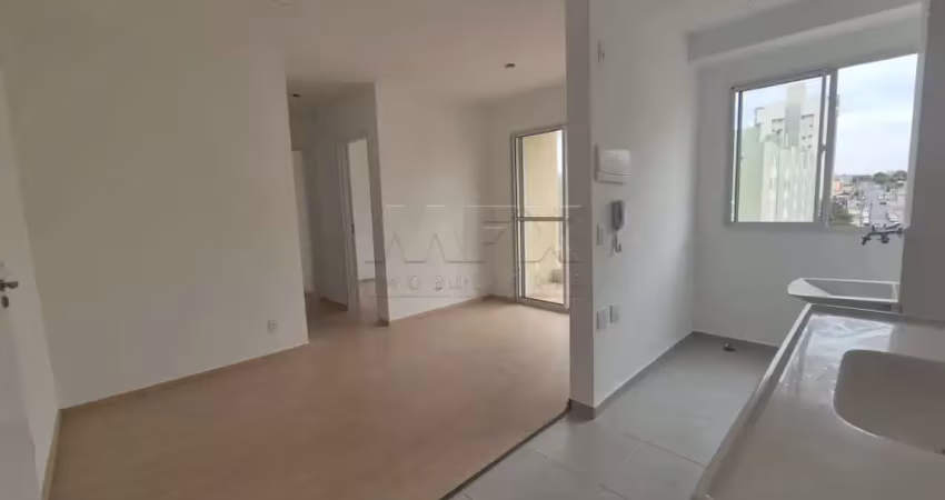 Apartamento com 2 quartos à venda no Parque Água Comprida, Bauru 