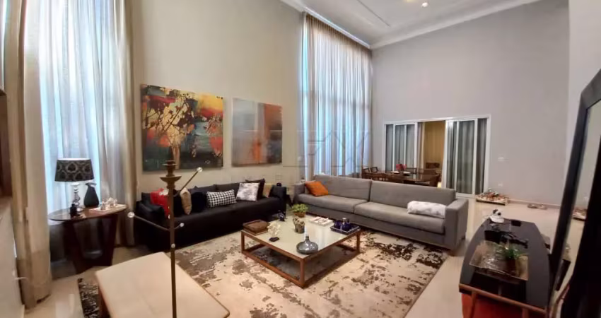Casa em condomínio fechado com 3 quartos à venda na Avenida Mário Ranieri, Residencial Villa Dumont, Bauru