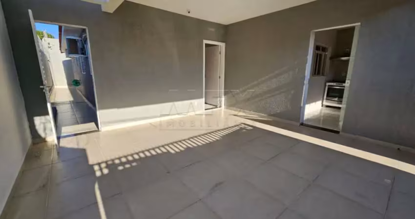 Casa com 3 quartos para alugar na Rua Ignacio Alexandre Nasralla, Jardim América, Bauru