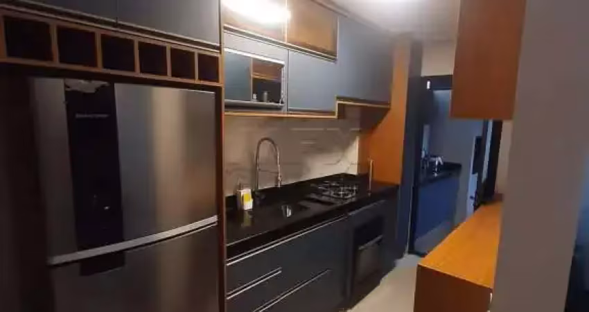 Apartamento com 2 quartos para alugar na Rua Uruguai, Jardim Terra Branca, Bauru