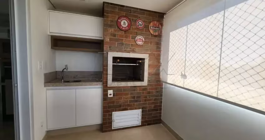 Apartamento com 2 quartos à venda na Rua José Cara, Vila Aviação, Bauru