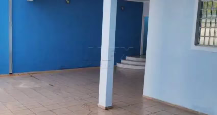 Casa com 3 quartos à venda na Rua Chile, Vila Independência, Bauru