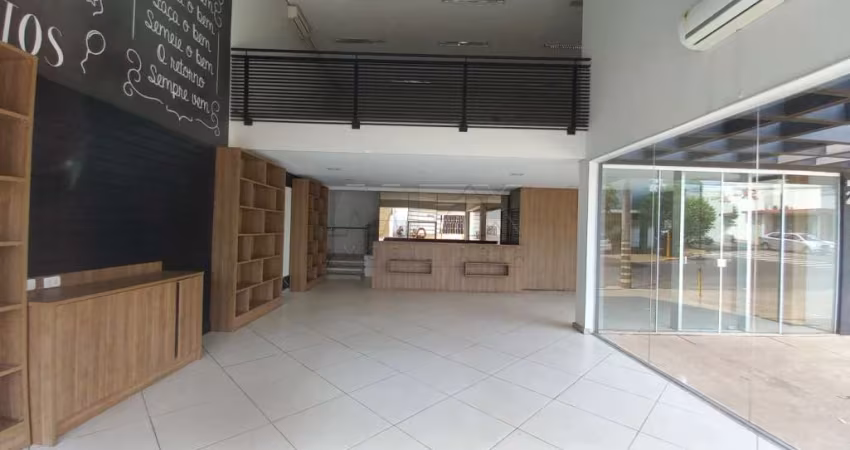 Sala comercial para alugar na Rua Antônio Alves, Vila Aeroporto Bauru, Bauru