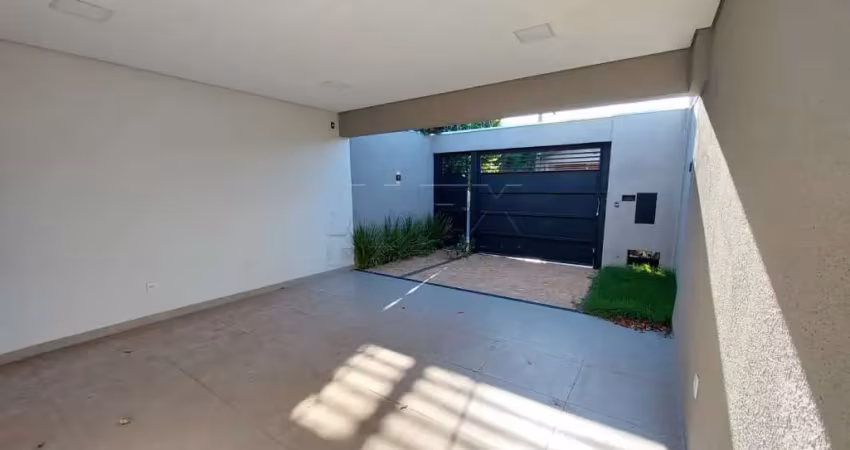 Casa com 3 quartos à venda na Rua Chiyo Otake, Vila Santista, Bauru