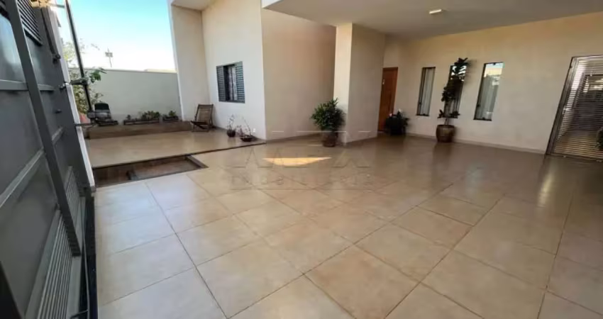 Casa com 3 quartos à venda no Jardim Paulista, Santa Cruz do Rio Pardo 