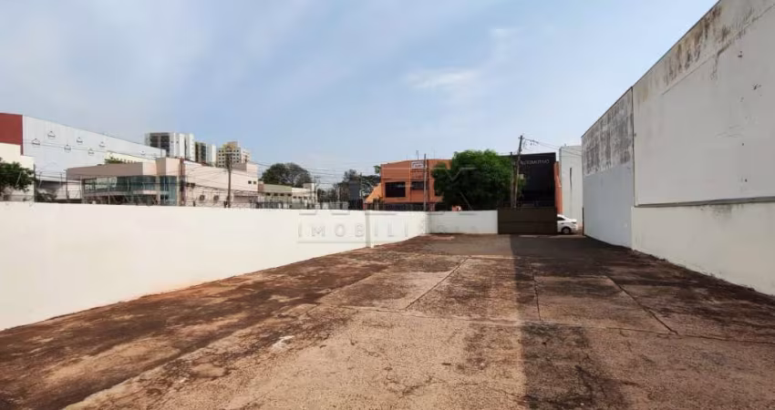 Terreno para alugar na Rua Vilma Bérgamo Abo Arrage, Vila Regina, Bauru