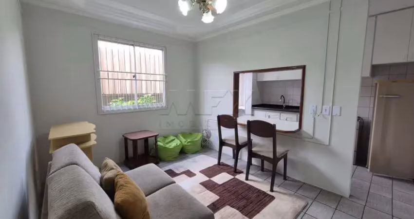 Apartamento com 1 quarto à venda na Avenida Duque de Caxias, Vila Cardia, Bauru