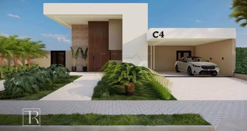 Casa em condomínio fechado com 3 quartos à venda na Avenida Mário Ranieri, Jardim Shangri-Lá, Bauru