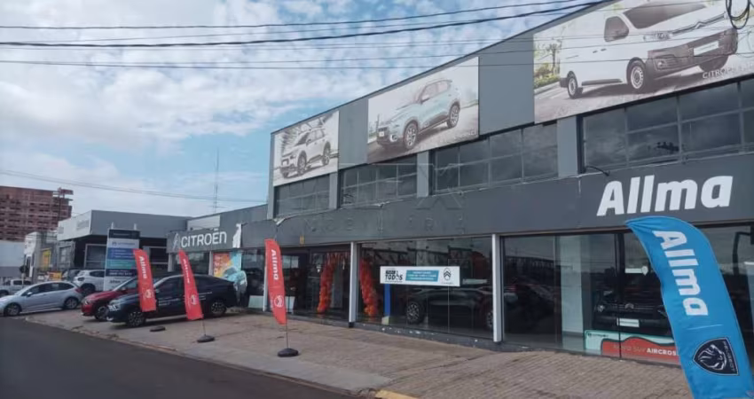 Sala comercial para alugar na Avenida Doutor Adolpho Miraglia, Vila Regina, Bauru