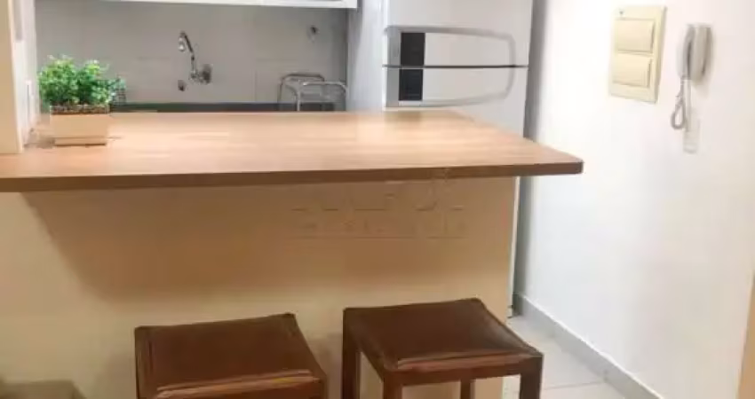 Apartamento com 2 quartos para alugar na Rua Almeida Brandão, Vila Cardia, Bauru