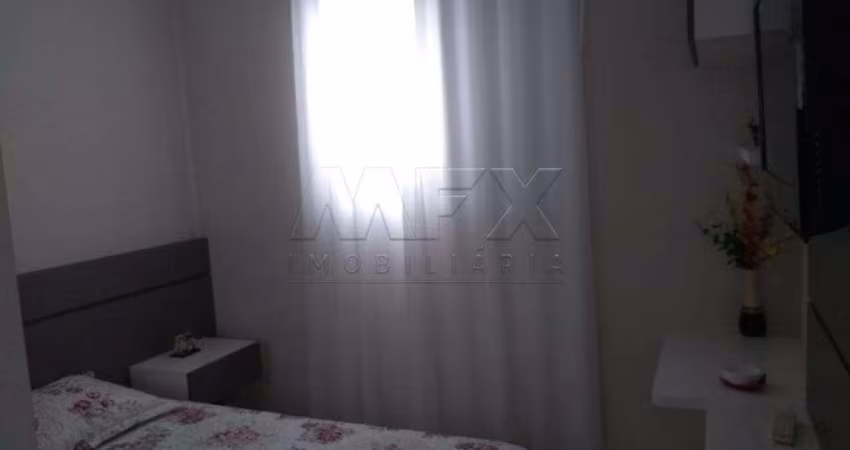 Apartamento com 2 quartos à venda na Rua Ei Kurozawa, Vila Nove de Julho, Bauru