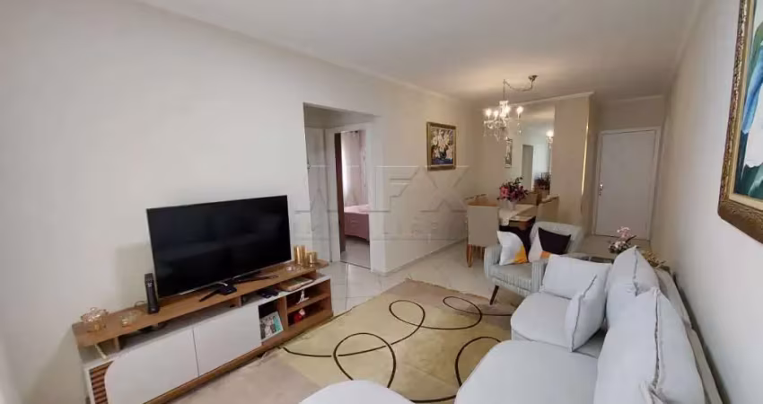Apartamento com 2 quartos à venda na Rua Semi Gebara, Vila Leme da Silva, Bauru