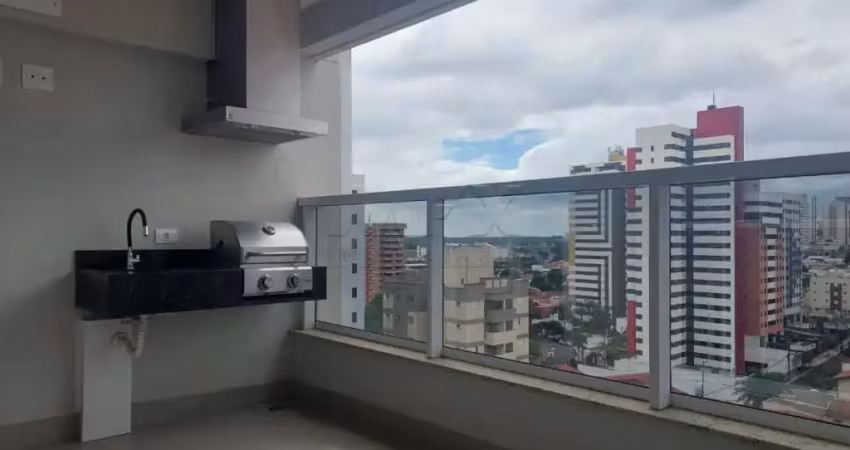 Apartamento com 3 quartos à venda na Rua Guilherme de Almeida, Vila Cidade Universitária, Bauru
