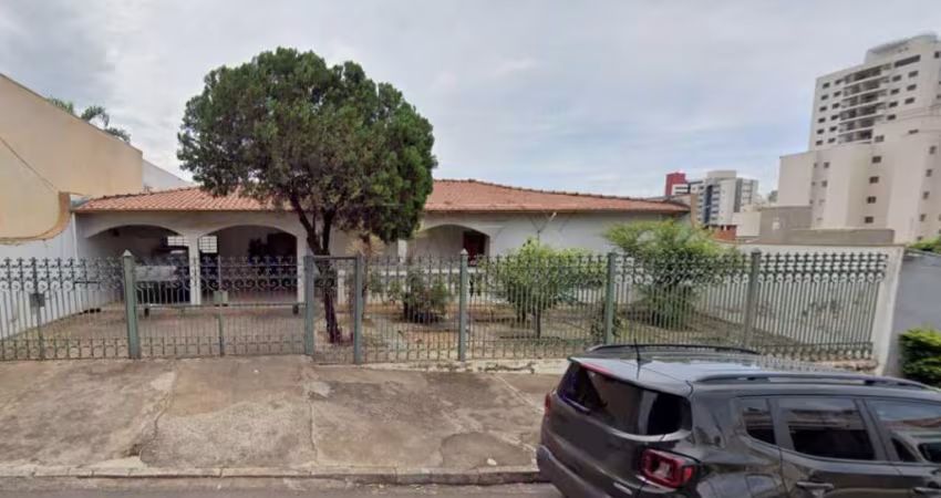 Casa com 4 quartos à venda na Rua Ibraim Nobre, Vila Aeroporto Bauru, Bauru