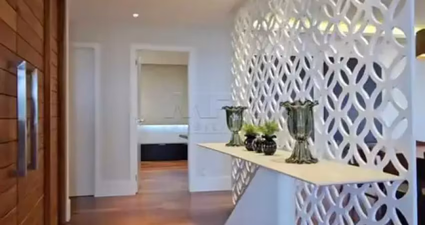Apartamento com 4 quartos para alugar na Avenida Affonso José Aiello, Vila Aviação, Bauru